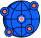 Lifetime Free Domain plan hosting Icon