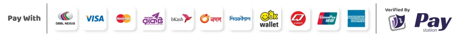 Paystation Payment Banner